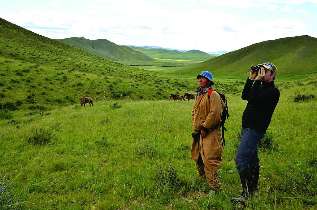 Steppe Nomads Eco Resort At Gungaluut Ulaanbaatar Luaran gambar
