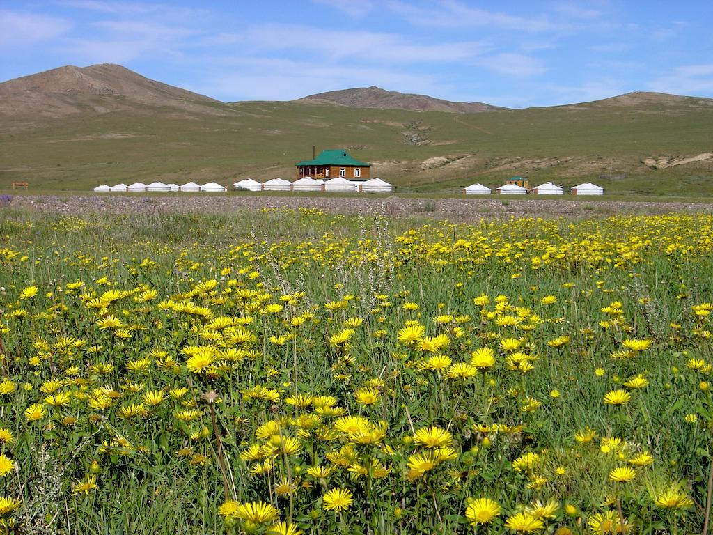 Steppe Nomads Eco Resort At Gungaluut Ulaanbaatar Luaran gambar