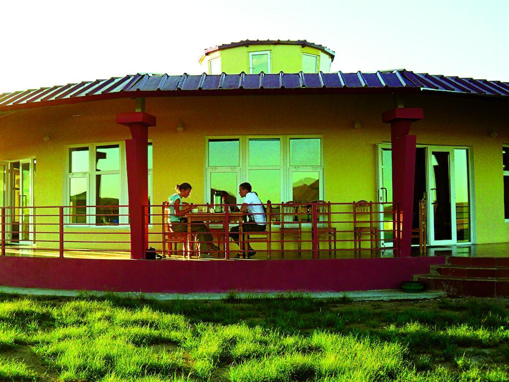 Steppe Nomads Eco Resort At Gungaluut Ulaanbaatar Luaran gambar